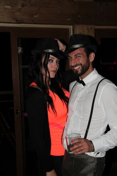 Electro Swing at Rikkyz